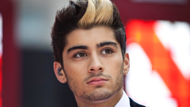 Zayn Malik Photo Gallery HQ